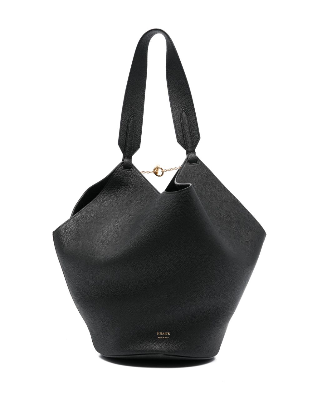 H2043914200 LOTUS 스몰 레더 토트